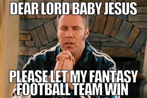 Top 20 Fantasy Football Memes That Will Score Big Laughs