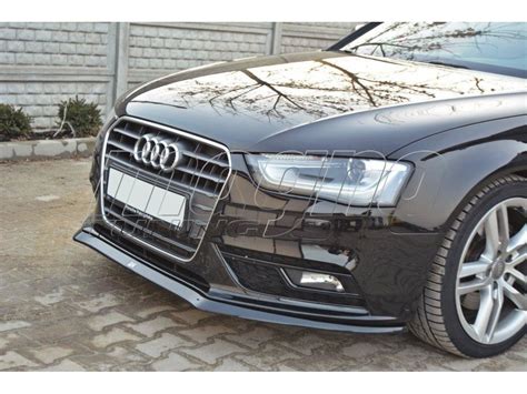 Audi A4 B8 8K Facelift Extensie Bara Fata Master