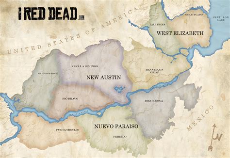 Unveiling The Enigmatic Landscape A Comprehensive Guide To The Red Dead Redemption 2 Pieced