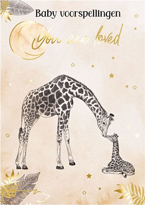 Safari Voorspellingskaartjes Nude St Partywinkel