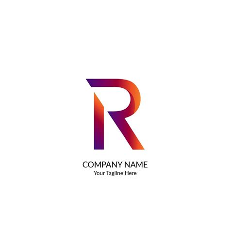 Letter R Logo By Dipvi Codester