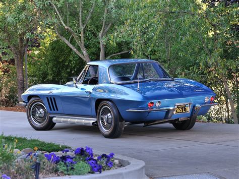 1965 Chevrolet Corvette Stingray L78 396 425hp Convertible C 2