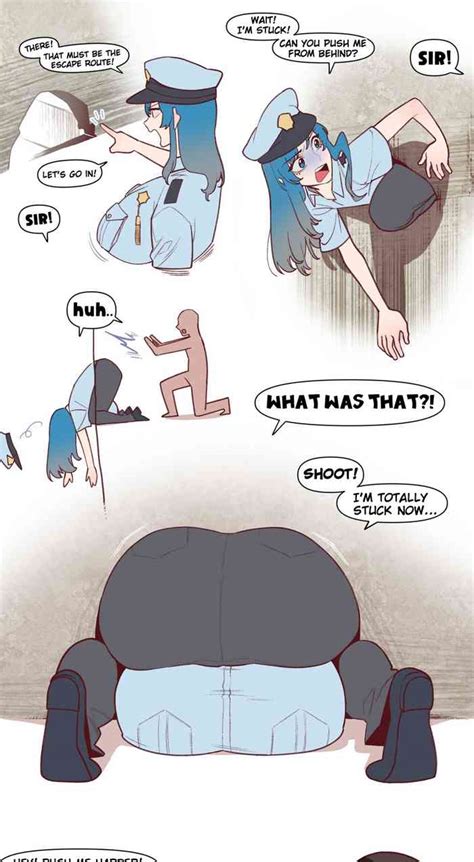 Police Girl Nhentai Hentai Doujinshi And Manga