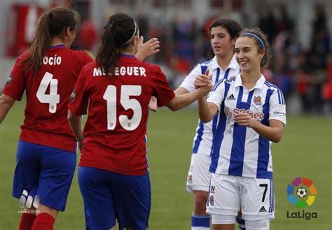 LaLiga will monitor Women First Division games | LALIGA