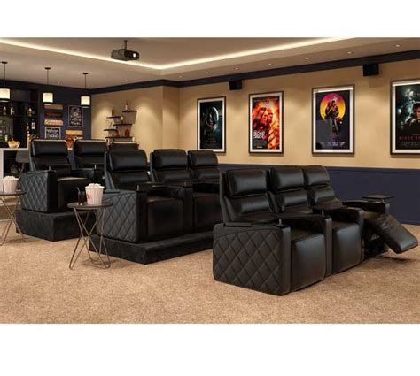 Ht Riserplatform Cheap Home Theater Seating Home Theater Rooms