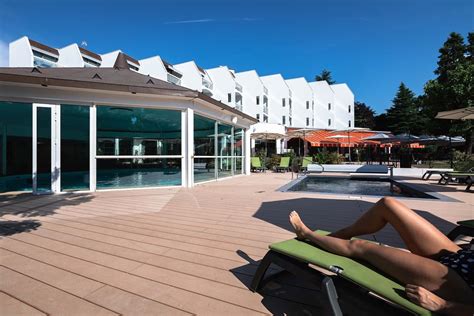 Le Spa Nuxe Domaine De Marlioz Aix Les Bains Lac Du Bourget