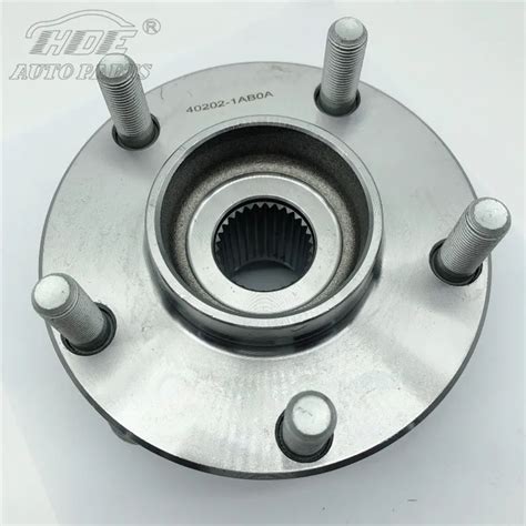 Oem High Quality Front Wheel Hub Bearing For Nissan Teana Ab A