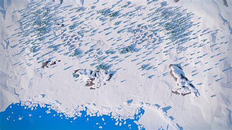 Arctic - Low Poly Asset Pack by ithappy in Environments - UE Marketplace