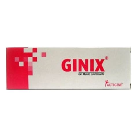 Ginix Gel Fluido Lubricante 60ml PromoFarma