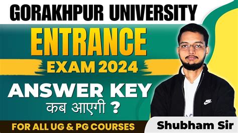 Ddu Entrance Exam Answer Key Ba Bcom Bsc Llb