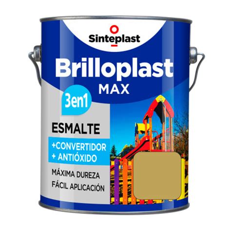 Brilloplast Max 3en1 Brillante Crema Urucolor