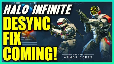 343i Finally Fixing Desync In Halo Infinite Season 3 Surprise Weapon