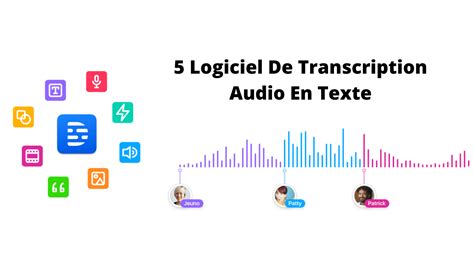 Transcription Audio En Texte Top Des Meilleurs Logiciels