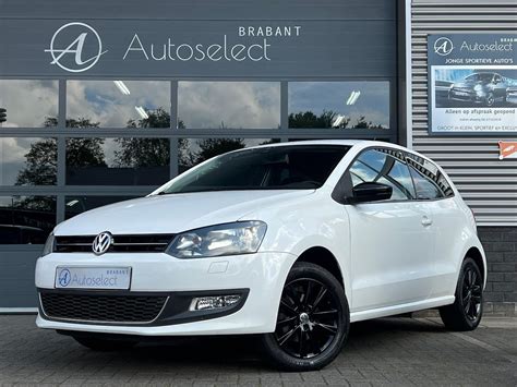 Volkswagen Polo V Style Airco Stoelvw Velgen Benzine