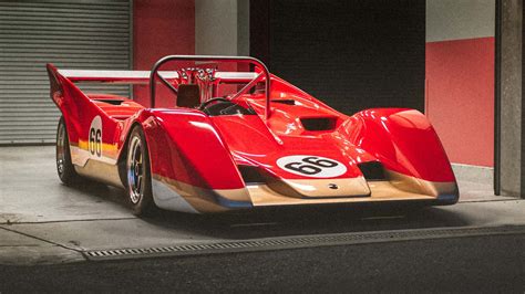 Lotus Debuts “Lost” Type 66 Track Car For Limited Production, Costs $1.3M