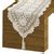 Chemin De Table Crochet Ancien Runner Collection