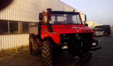 Unimog U1500 Fiche Technique Info France