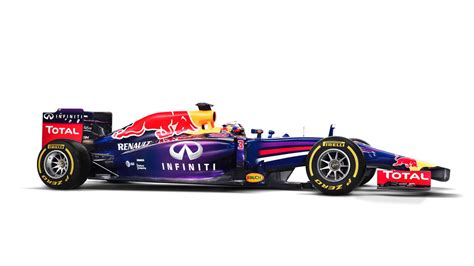 Red Bull Racing Reveals Rb10 2014 Formula One Car Video