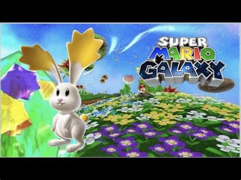 Reupload Super Mario Galaxy Gusty Garden Galaxy 100 Full