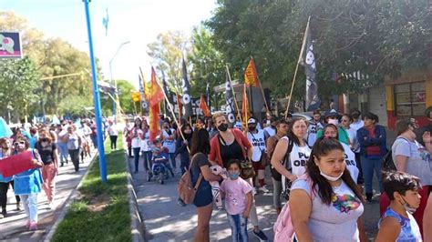 El hambre no espera más Organizaciones sociales se movilizan en Roca