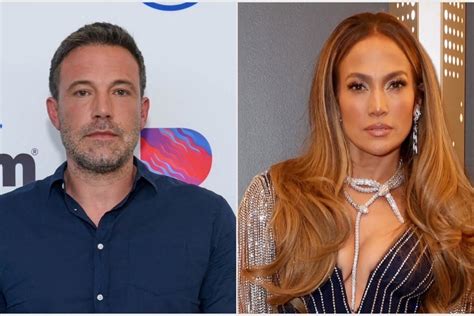 Jennifer Lopez Praises Ben Affleck After Miserable Grammys Moment