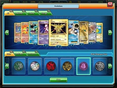 Pokémon TCG Online Review - Games Finder