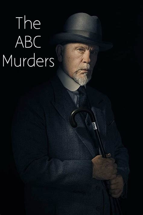 The ABC Murders (TV Series 2018-2018) - Posters — The Movie Database (TMDB)