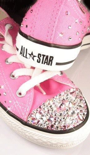 Fun Ways To Decorate Your Sneakers A Girl And A Glue Gun