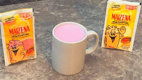 Cómo hacer atole de maizena con agua y leche