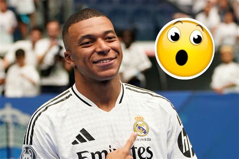 Cuándo debuta Mbappé con el Real Madrid en 2024 Fechas y primer