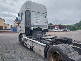 IVECO Stralis 440 Truck Tractor For Sale Romania SALAJ LU40439