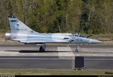 109 Dassault Mirage 2000c France Air Force Gaël Roux Jetphotos