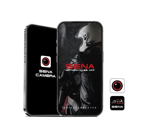 10C EVO - SENA Motorcycle Bluetooth Camera & Communication System