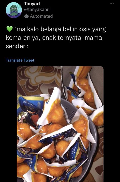 Fess On Twitter Kalau Versi Mama Kalian Gimana Fess