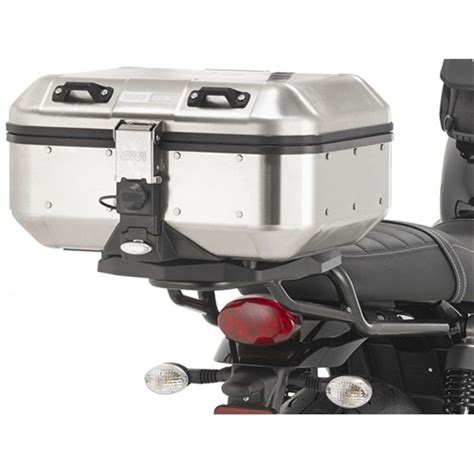 Baú Bauleto Givi Alumínio Trekker Dolomiti DLM30A Monokey 30 Litros