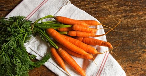 Anti Gaspi Que Faire Avec Des Fanes De Carottes