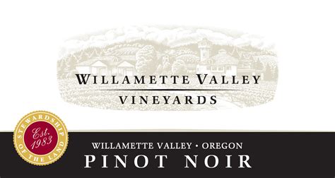 Willamette Valley Vineyards 2007 Tualatin Pinot Noir Willamette