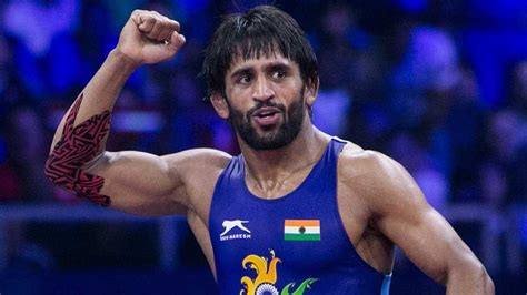 Bajrang Punia Four Others Opt Out Of Zagreb Open Ad Hoc Panel Selects