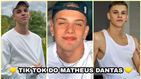 TIK TOK DO MATHEUS DANTAS YouTube