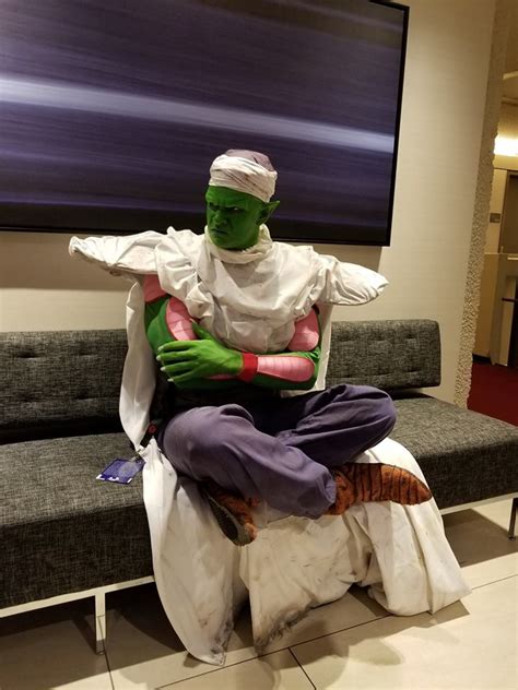 Awesome Piccolo Cosplay Imgur