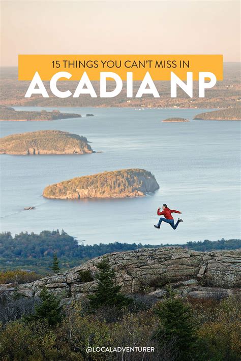 Top 10 Things To Do In Acadia National Park When It Rains Discoverycentre