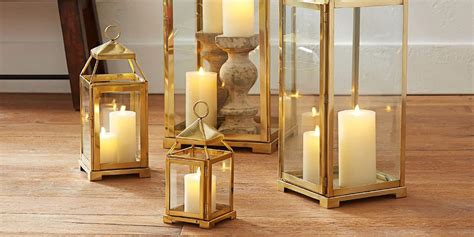 Stunning And Creative Gold Lantern Decor Ideas SWC Library