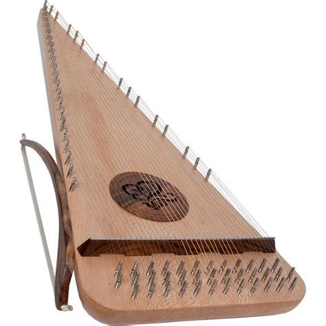 Roosebeck Baritone Rounded Psaltery Left-Handed – Lark in the Morning