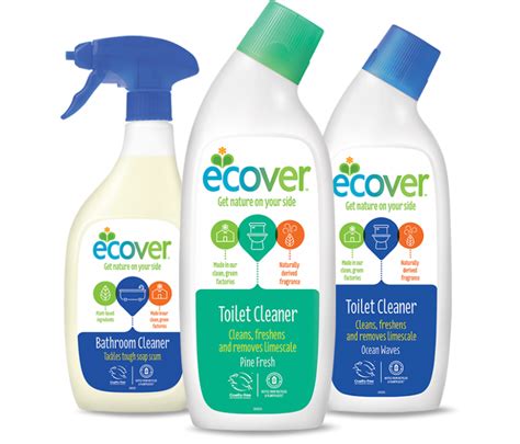 Welcome to Ecover - Ecover | Ecover, Cleaning, Bathroom cleaner