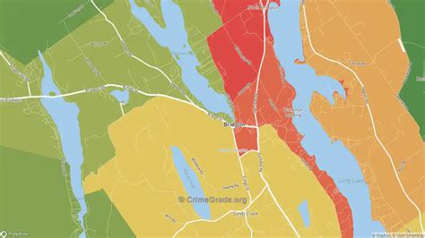 The Safest and Most Dangerous Places in Bridgton, ME: Crime Maps and ...