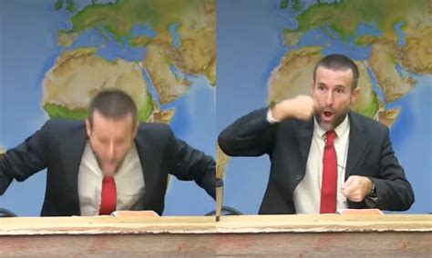 Preacher Steven Anderson Would Eat Own Vomit Over Being Gay