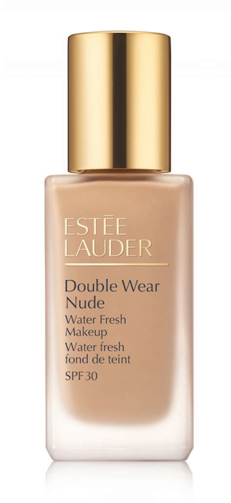 Est E Lauder Double Wear Nude Water Fresh Makeup Spf Makeup Beautyalmanac