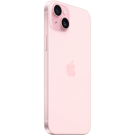 Смартфон Apple Iphone 15 Plus 256gb 5g Pink Emagbg