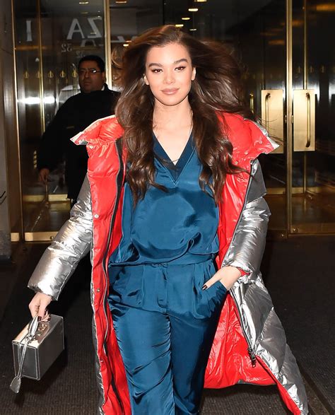 Hailee Steinfeld's Bumblebee getting great reviews