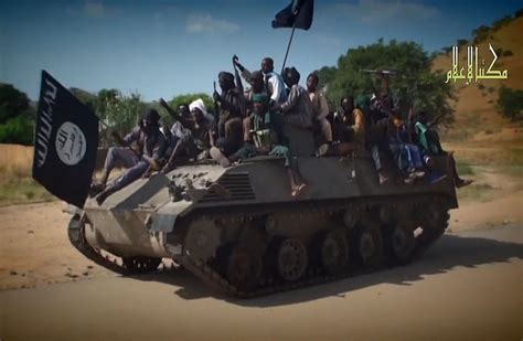 Islamic Insurgency In Nigeria Seizes Key Town Wsj